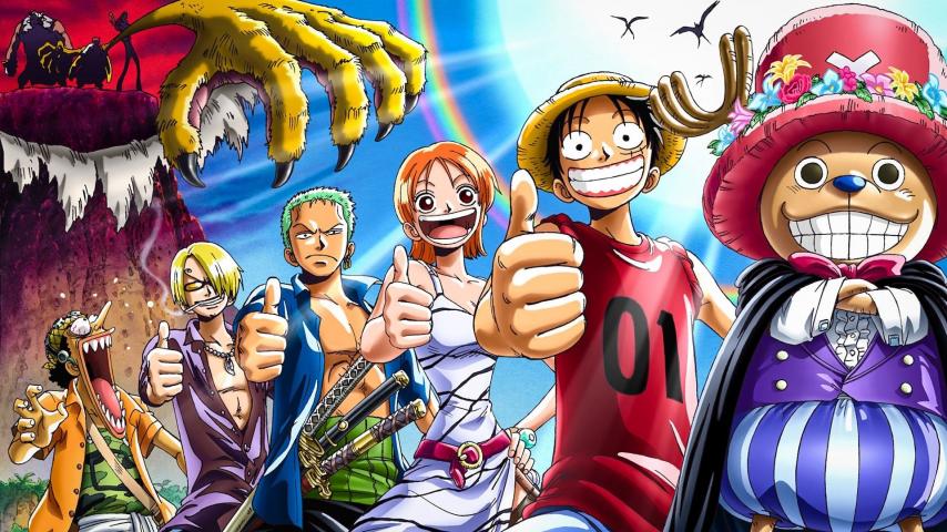 فيلم One Piece Movie 3 2002 مترجم