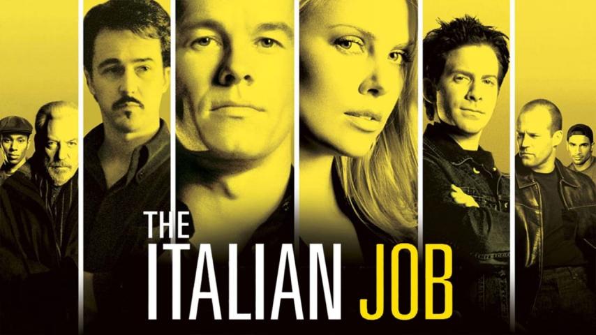 فيلم The Italian Job 2003 مترجم