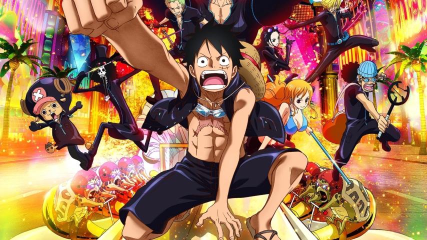 فيلم One Piece Movie 13 2016 مترجم
