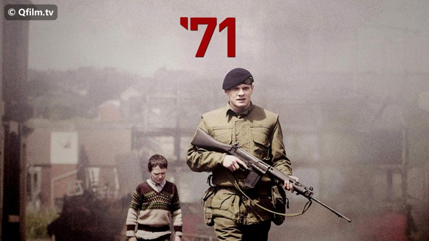 فيلم '71 2014 مترجم