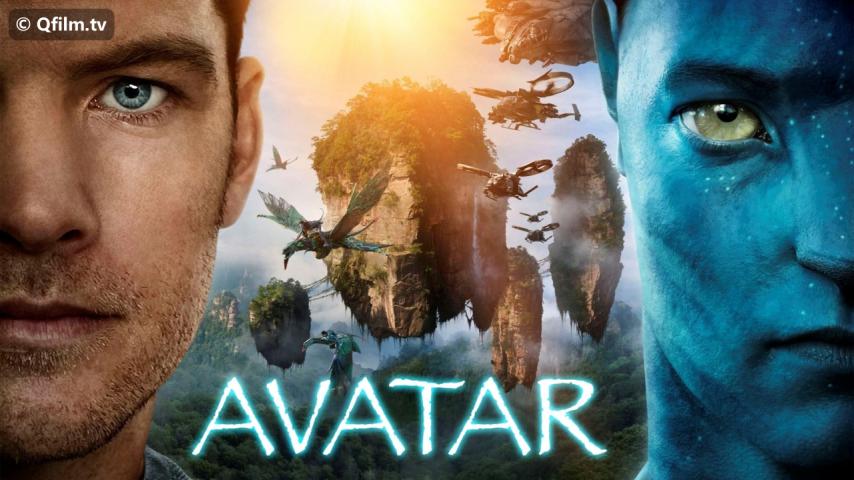 فيلم Avatar 2009 مترجم