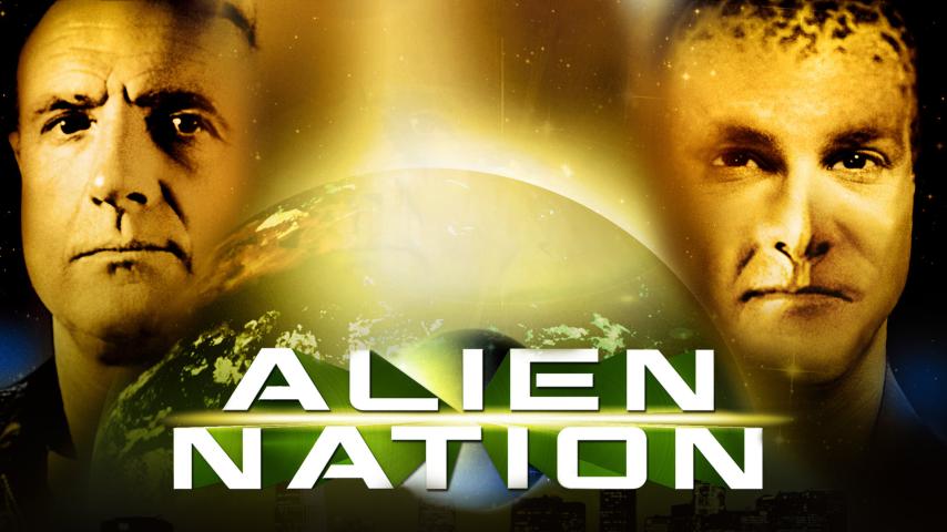 فيلم Alien Nation 1988 مترجم