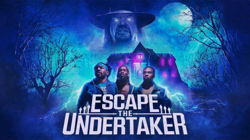 فيلم Escape the Undertaker 2021 مترجم