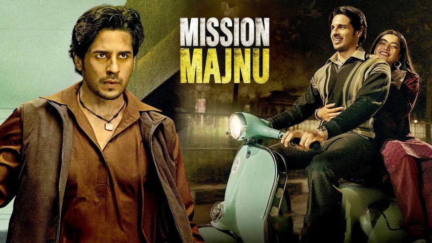 فيلم Mission Majnu 2023 مترجم
