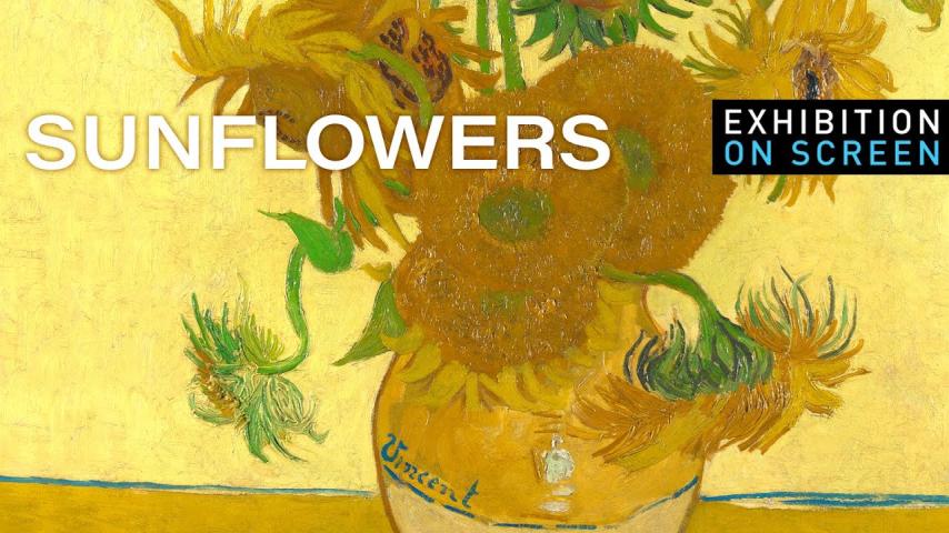 فيلم Exhibition on Screen: Sunflowers 2021 مترجم