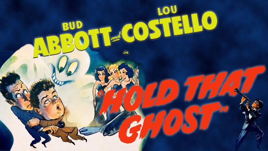 فيلم Hold That Ghost 1941 مترجم