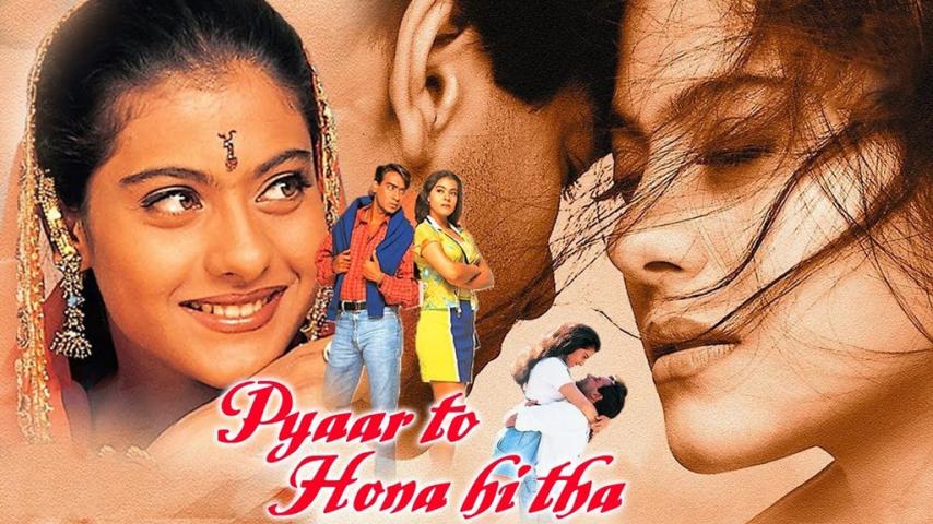 فيلم Pyaar To Hona Hi Tha 1998 مترجم