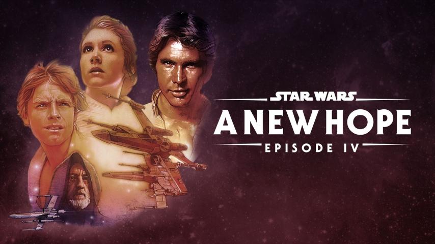 فيلم Star Wars: Episode IV - A New Hope 1977 مترجم