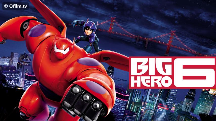 فيلم Big Hero 6 2014 مترجم