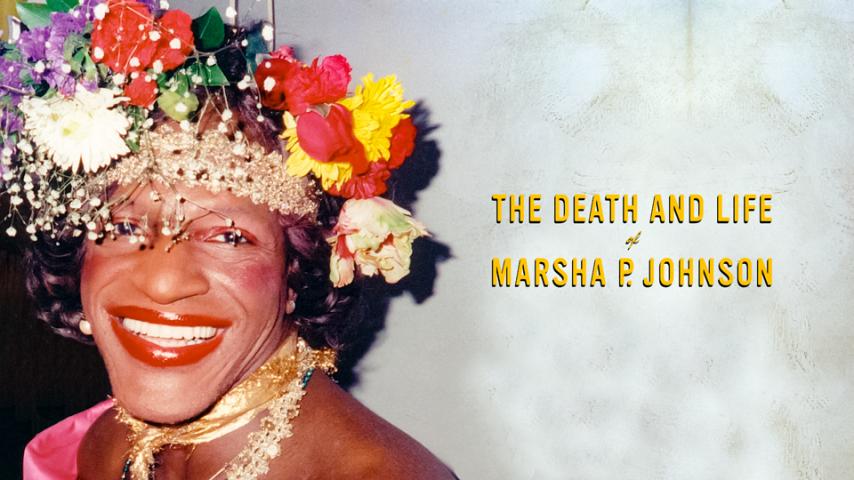 فيلم The Death and Life of Marsha P. Johnson 2017 مترجم