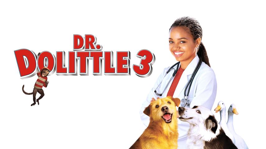 فيلم Dr. Dolittle 3 2006 مترجم