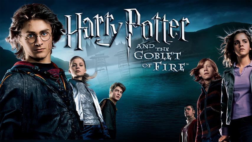 فيلم Harry Potter and the Goblet of Fire 2005 مترجم