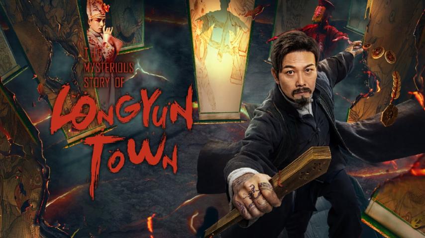 فيلم The mysterious story of Longyun Town 2022 مترجم