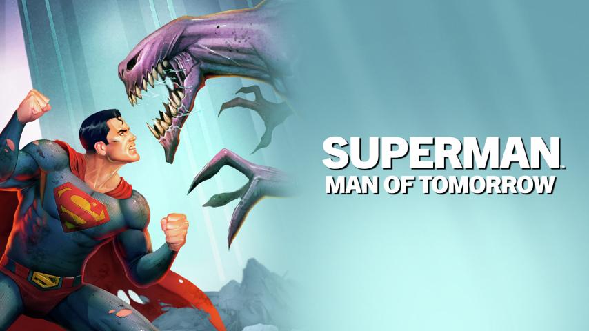 فيلم Superman: Man of Tomorrow 2020 مترجم