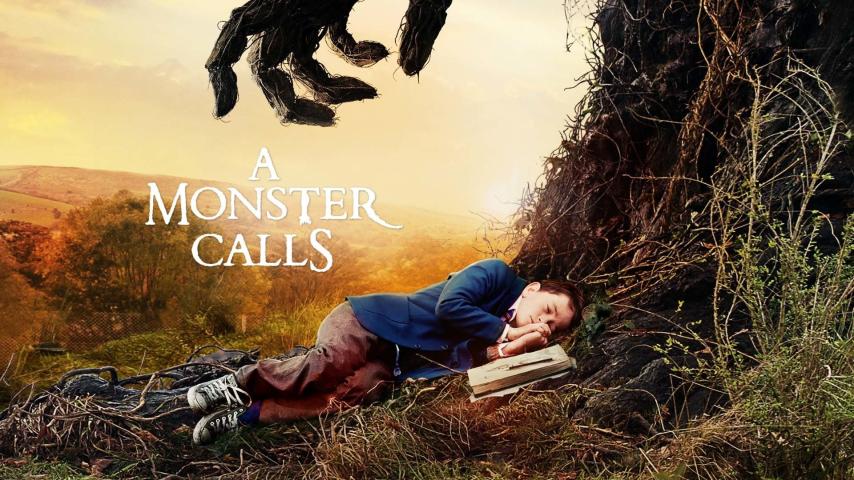 فيلم A Monster Calls 2016 مترجم