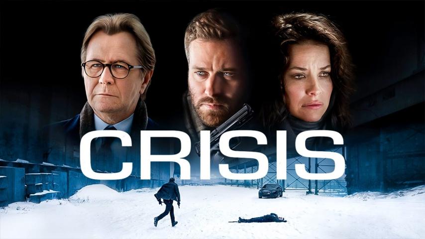 فيلم Crisis 2021 مترجم