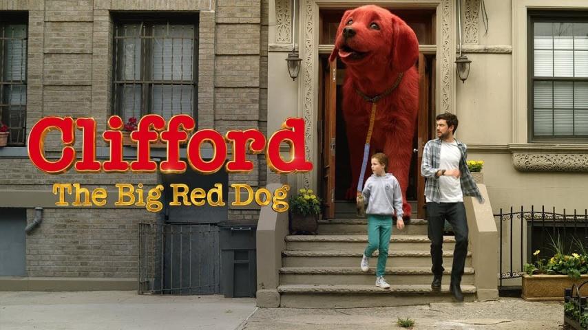 فيلم Clifford the Big Red Dog 2021 مدبلج