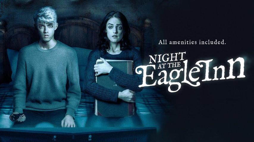 فيلم Night at the Eagle Inn 2021 مترجم