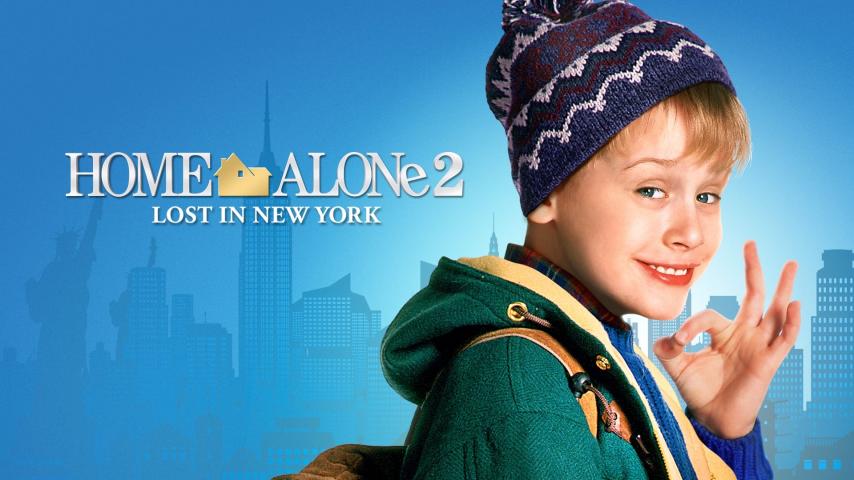 فيلم Home Alone 2: Lost in New York 1992 مترجم