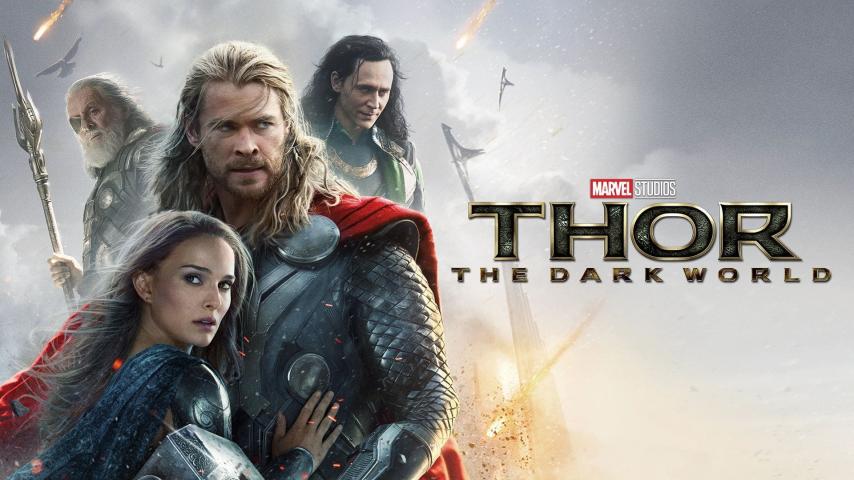 فيلم Thor: The Dark World 2013 مترجم
