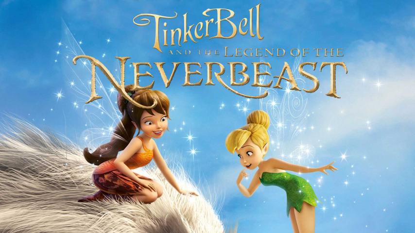 فيلم Tinker Bell and the Legend of the NeverBeast 2014 مترجم