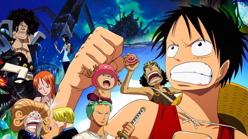 فيلم One Piece Movie 7 2006 مترجم