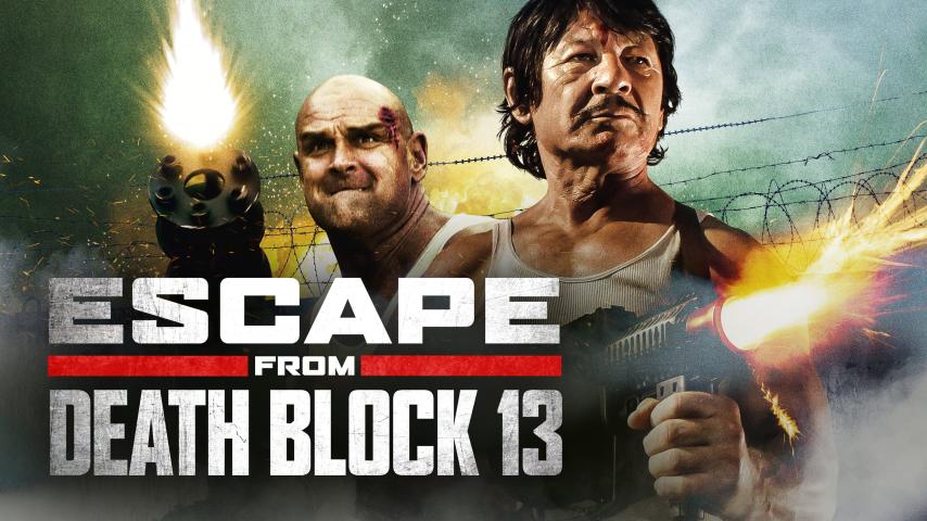 فيلم Escape from Death Block 13 2021 مترجم