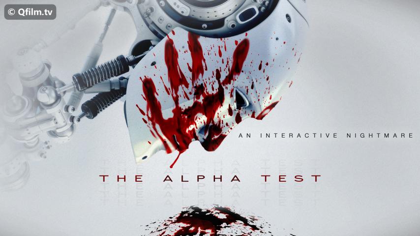 فيلم The Alpha Test 2020 مترجم