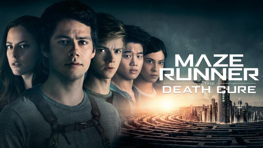 فيلم Maze Runner: The Death Cure 2018 مترجم