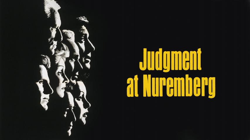 فيلم Judgment at Nuremberg 1961 مترجم