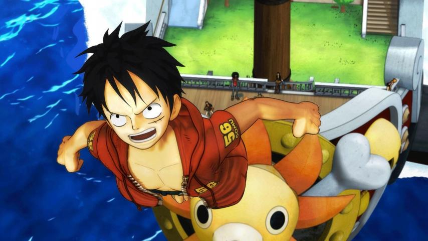 فيلم One Piece Movie 11 2011 مترجم
