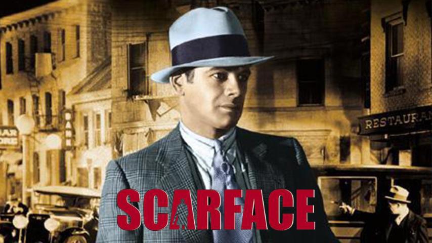 فيلم Scarface 1932 مترجم