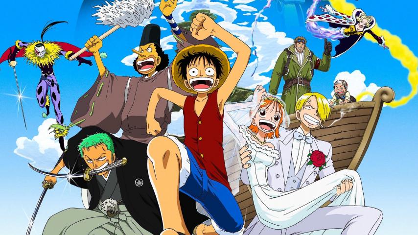 فيلم One Piece Movie 2 2001 مترجم