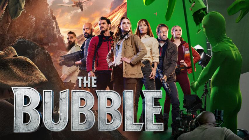 فيلم The Bubble 2022 مترجم