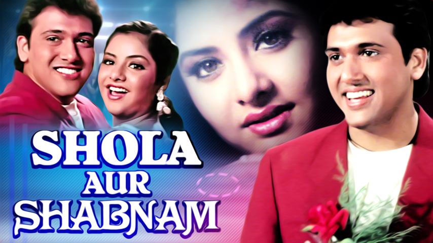فيلم Shola Aur Shabnam 1992 مترجم