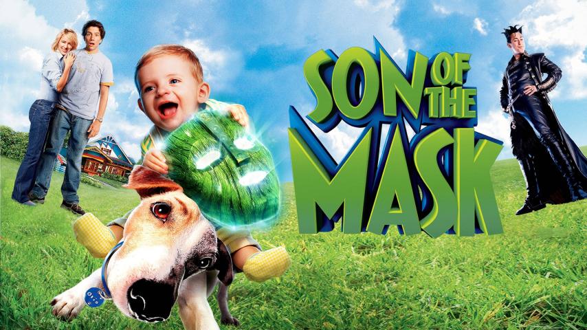 فيلم Son of the Mask 2005 مترجم