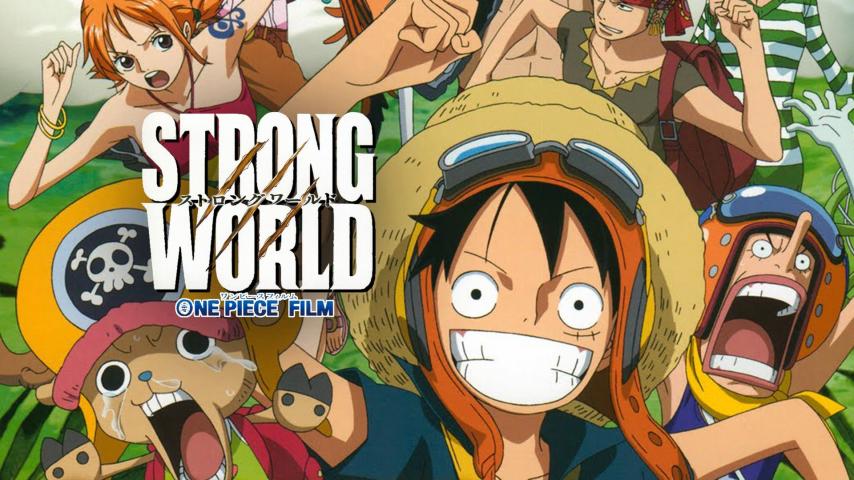 فيلم One Piece Movie 10 2009 مترجم