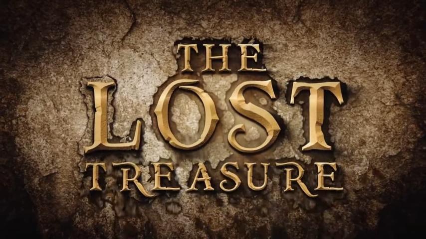 فيلم The Lost Treasure 2022 مترجم
