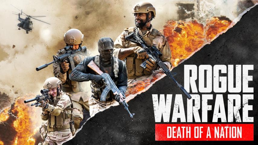 فيلم Rogue Warfare: Death of a Nation 2020 مترجم