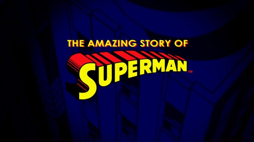 فيلم Look, Up in the Sky! The Amazing Story of Superman 2006 مترجم