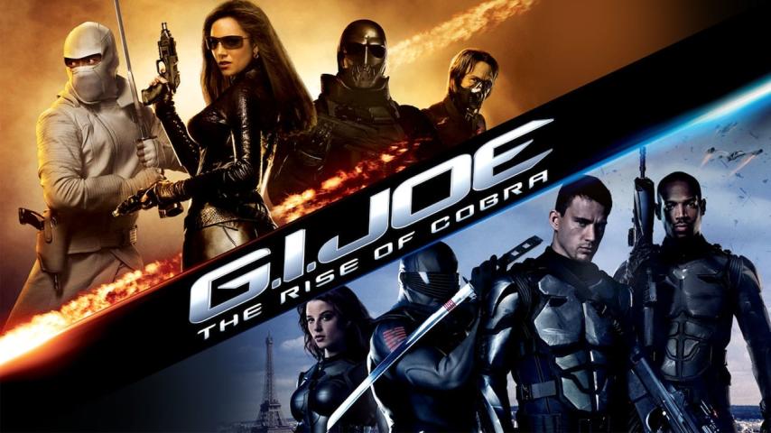 فيلم G.I. Joe: The Rise of Cobra 2009 مترجم