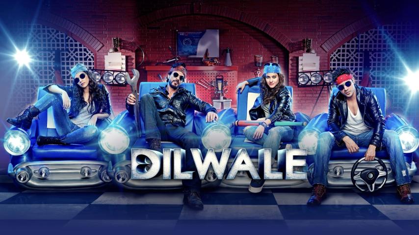 فيلم Dilwale 2015 مترجم
