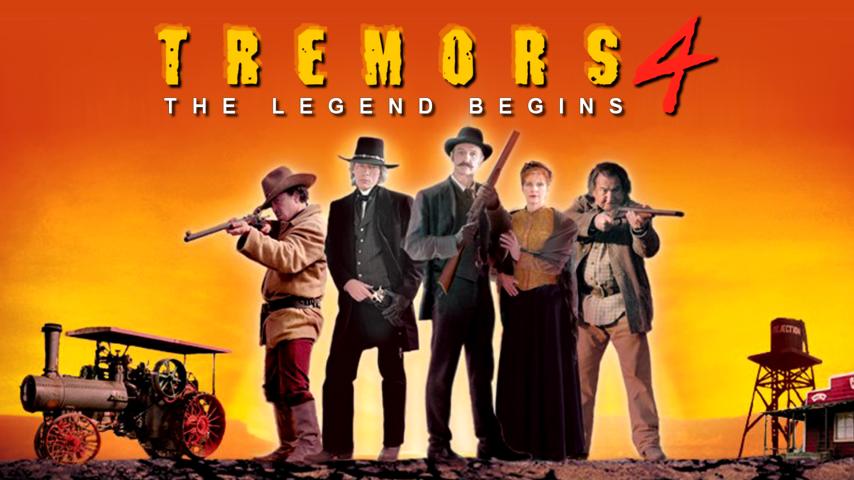فيلم Tremors 4: The Legend Begins 2004 مترجم