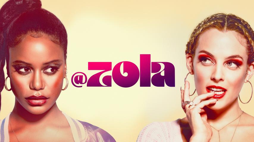 فيلم Zola 2020 مترجم