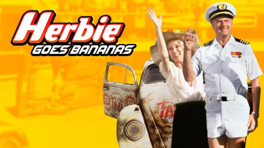 فيلم Herbie Goes Bananas 1980 مترجم