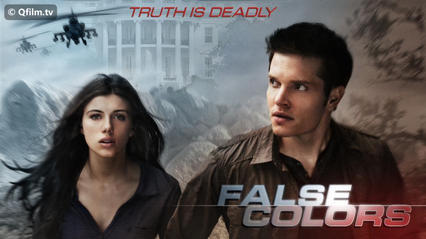 فيلم False Colors 2020 مترجم