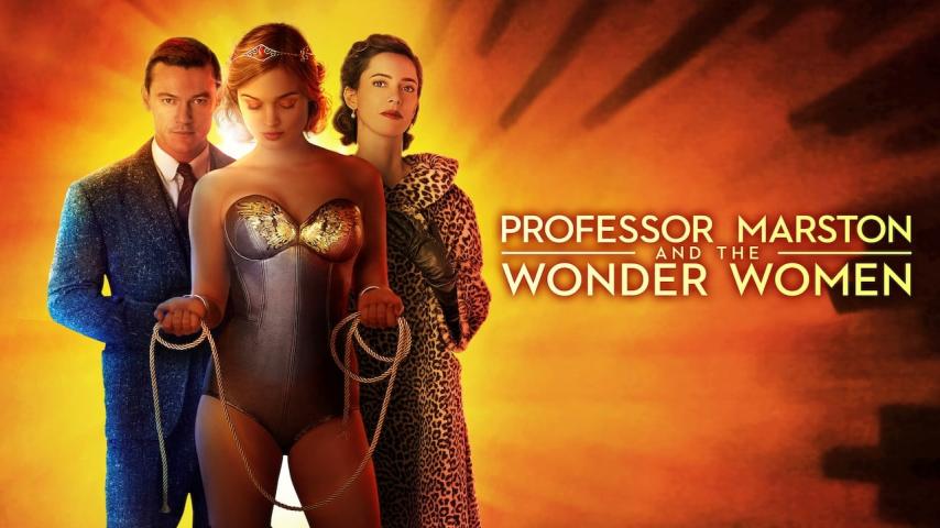 فيلم Professor Marston and the Wonder Women 2017 مترجم