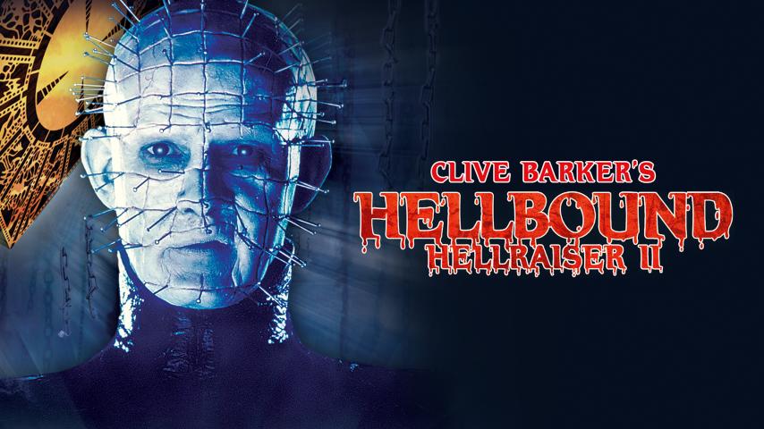 فيلم Hellbound: Hellraiser II 1988 مترجم