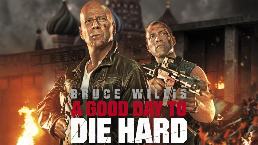 فيلم A Good Day to Die Hard 2013 مترجم