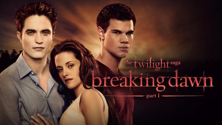 فيلم The Twilight Saga: Breaking Dawn - Part 1 2011 مترجم